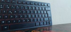 Cherry KW 9200 Mini incelemesi: Şık, kompakt ve pratik bir klavye