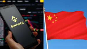 Kina är Binances största marknad med 90 miljarder USD: WSJ