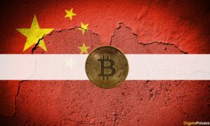 Funcionário chinês condenado à prisão perpétua por operação de mineração de Bitcoin e acusações de corrupção