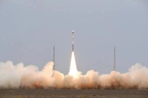 Kinesisk startup lanserar 7:e Ceres-1-raketen, förbereder för första sjöuppskjutning