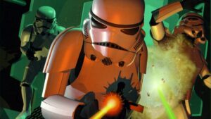 Klassinen 90-luvun ampuja Star Wars: Dark Forces saa Nightdive-remaster-käsittelyn
