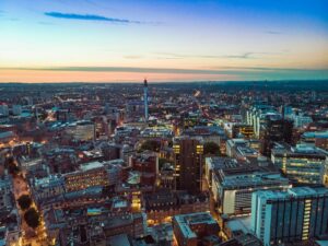 Clean Air Zone reduserer NO2-nivåer i Birmingham, bekrefter studie | Envirotec