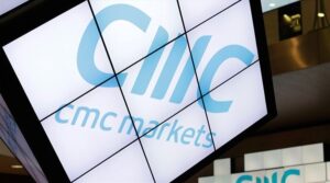CMC Markets понизила прогноз на 24 финансовый год, акции упали