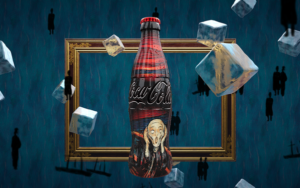 Coca-Cola's 'Masterpiece' NFT-collectie bereikt in slechts 543,660 dagen een verbazingwekkende $3