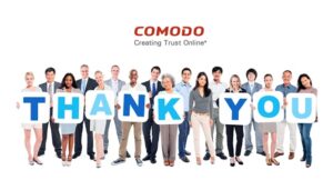Comodo がインターネットの信頼を急上昇させて主導権を握る! - Comodo ニュースとインターネット セキュリティ情報