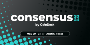 Consensus 2024 présenté par CoinDesk