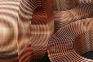 Copper Hits Three-Month High Amid Demand Hopes, Supply Risks