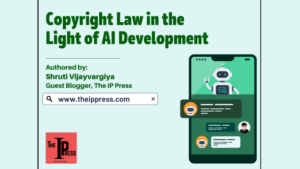 Opphavsrettsloven i lys av AI-utvikling