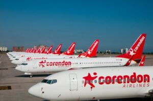 Corendon Airlines flyr til Dalaman fra fire britiske flyplasser