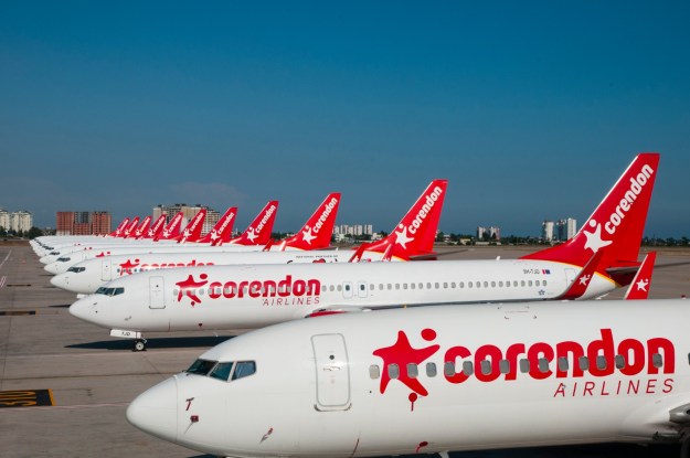 Corendon Airlines voará para Dalaman a partir de quatro aeroportos do Reino Unido
