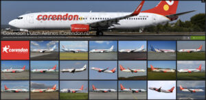Corendon Dutch Airlines introduserer «barnefrie» soner på flyreiser til Curacao
