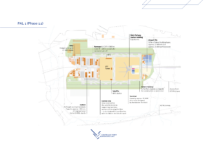CPK svela l'Airport Master Plan, ecco come si svilupperà l'aeroporto più moderno della Polonia