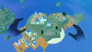 Схвалений критиками City Builder «ISLANDERS» вийде у VR наступного місяця