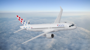 A Croatia Airlines kibővített 2023/2024-es téli menetrendet mutat be