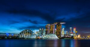 کارگزاری کریپتو Blockchain.com مجوز موسسه را از سنگاپور دریافت می کند