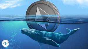 Crypto Whale säästab miljoneid Ethereumi müüki enne turu langust