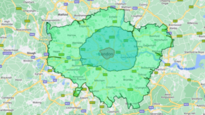 Customers future-proofing purchase through ULEZ pollution checks