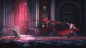 Dark Fantasy Side-Scroller Mandragora Storms onto PS5 in 2024