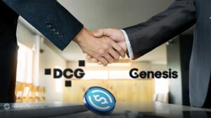 DCG dan Genesis Menyepakati Penyelesaian Awal Klaim Kreditur