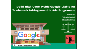 O Tribunal Superior de Delhi responsabiliza o Google por violação de marca registrada no programa de anúncios
