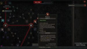 Diablo 4 Best Druid Endgame Build: polverizza l'orso mannaro