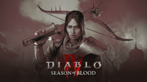 디아블로 4 시즌 2 공식 발표