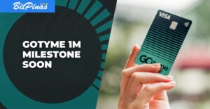 Цифровой банк GoTyme нацелился на 1 миллион клиентов в этом месяце | Битпинас