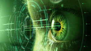 "Digital Lens" pistikprogramm silmade jälgimise peakomplektide jaoks parandab visuaalset selgust