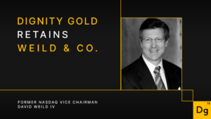 Dignity Gold bevarer Weild & Co. for at udvide den globale investeringsbankindsats - Crypto-News.net