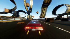 DIY Arcade Racer Wreckreation mostra personalização maluca em novo trailer