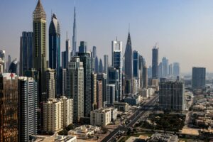Die Preise für Luxusimmobilien in Dubai steigen um fast 50 %, in Tokio sogar um 26 %. Hier stehen andere Städte