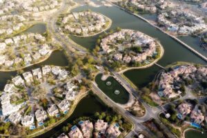 Dubai Jumeirah saared tervitavad uut elanikku: Telegrami miljardäri asutajat