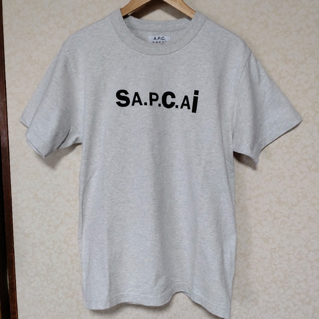 sacai × A.P.C. INTERACTION 第9弾コラボコレクションが3/19に国内発売