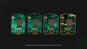 EA FC 24 Ultimate Team: Position Modifiers Removed