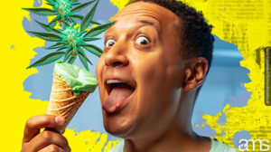 Tingkatkan Kebahagiaan Musim Panas dengan Resep Es Krim Cannabis