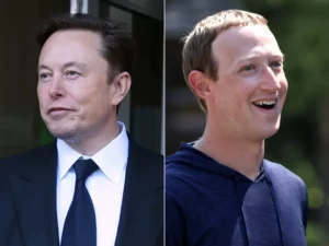 Elon Musk livestreamar Kör till Mark Zuckerbergs hus med risk för Doxxing