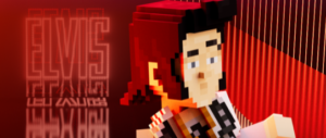 Elvis Presley Comes to Life in the Metaverse as an NFT Avatar!