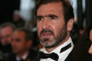 Eric Cantona Menuju Kampanye Iklan William Hill Baru
