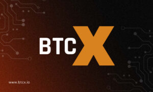 基于以太坊的 BTCX 代币筹集了 1.5 万美元，用于构建世界上第一个比特币 Xin 区块链