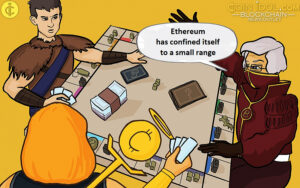 Ethereum crolla mentre affronta un rifiuto significativo a $ 1,870