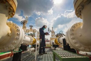 Europe's Gas Market Experiences Significant Weekly Gain