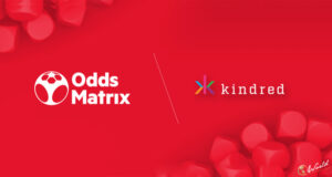 บริการข้อมูล Odds Matrix ของ EveryMatrix พร้อมให้บริการแก่ Kindred ผ่านความร่วมมือระดับโลก