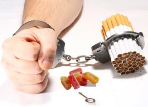 כולם לוקחים גומי CBD כדי להפסיק לעשן סיגריות, אבל האם זה באמת עובד?
