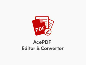 Everyone needs a PDF editor and this one is $20 off