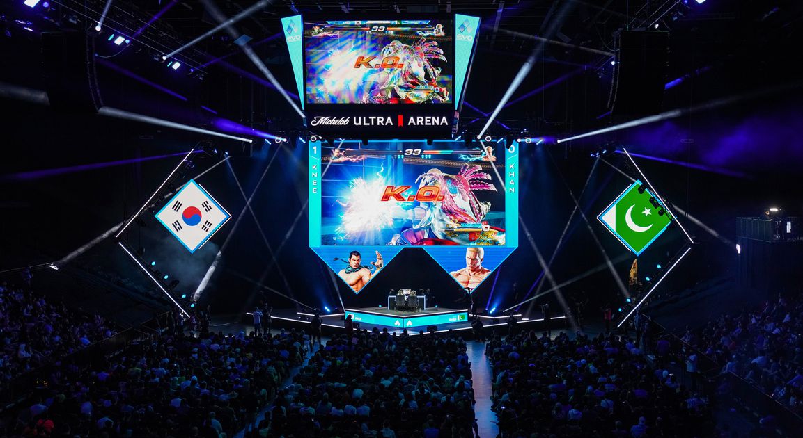 Evo 2023: The biggest news and announcements