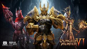 Eksklusivt: Dungeon Hunter 6-intervju med Goat Games' medgründer, Machine Ma - Droid-spillere