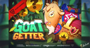 استمتع بتجربة مغامرة جبلية حقيقية في الإصدار الجديد من Push Gaming: Goat Getter
