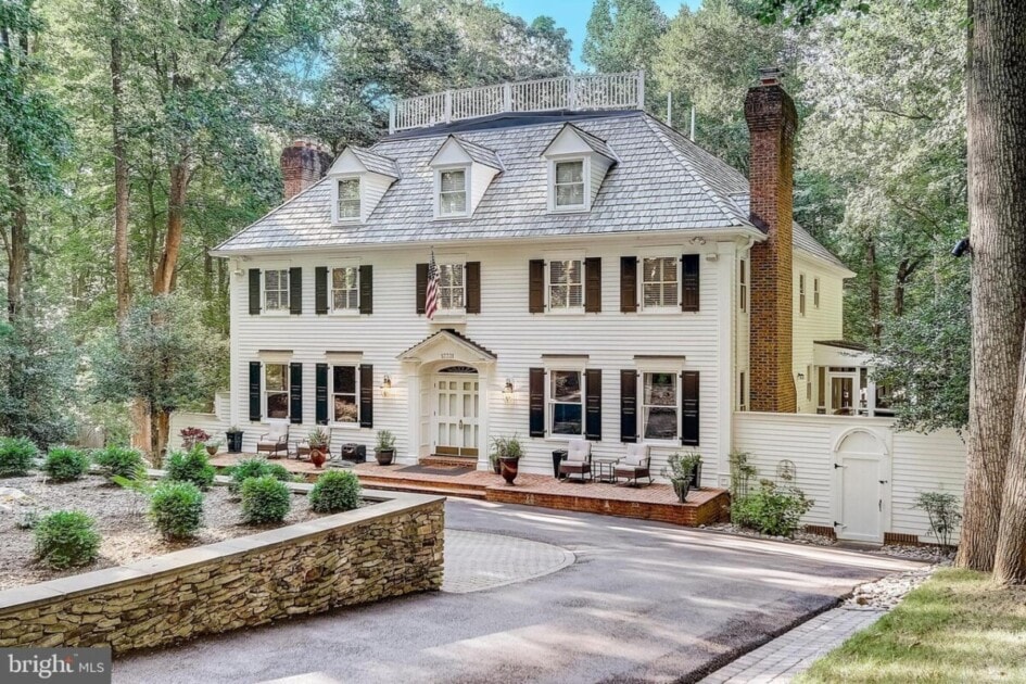 Esplorando le 13 caratteristiche della casa di lusso più popolari nel mercato immobiliare del Maryland