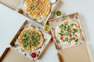 Explorando los sabores irresistibles del menú de pizza fresca Fire de Pyro - GroupRaise