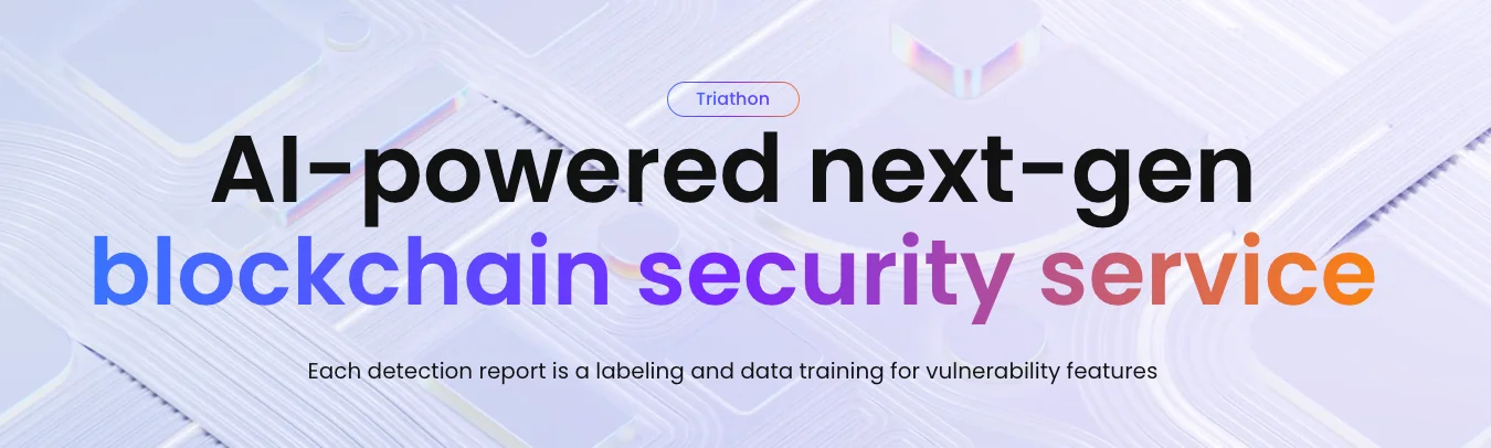 Triathon – A New Era of Decentralized Community-Driven Security